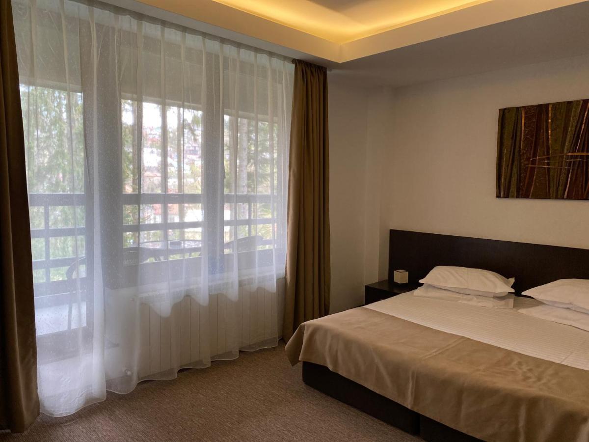 Hotel Smart Sinaia Exterior photo