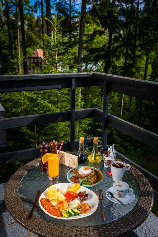 Hotel Smart Sinaia Exterior photo