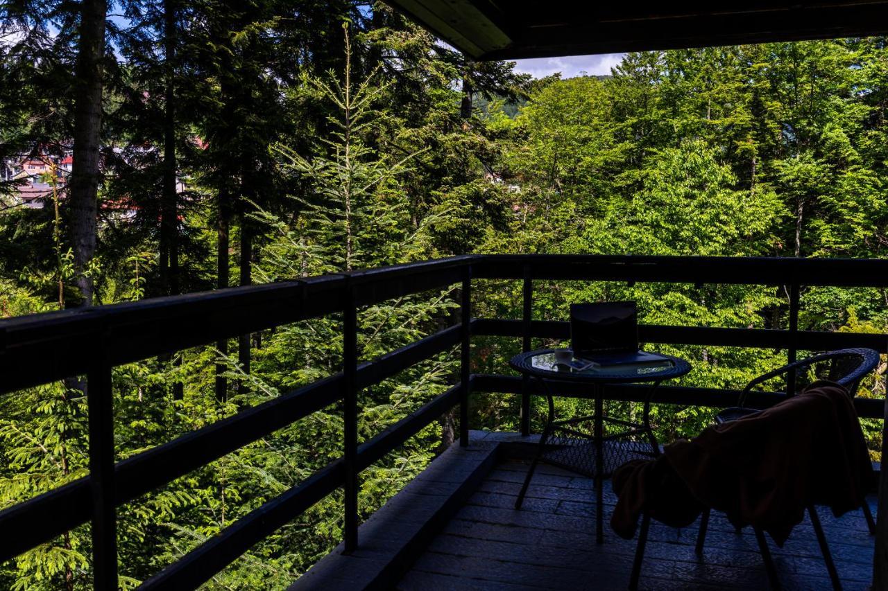 Hotel Smart Sinaia Exterior photo