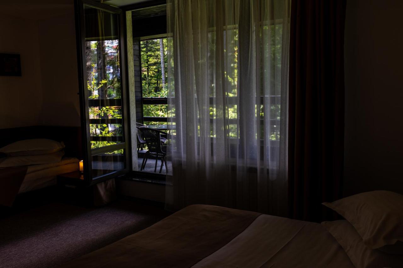 Hotel Smart Sinaia Exterior photo