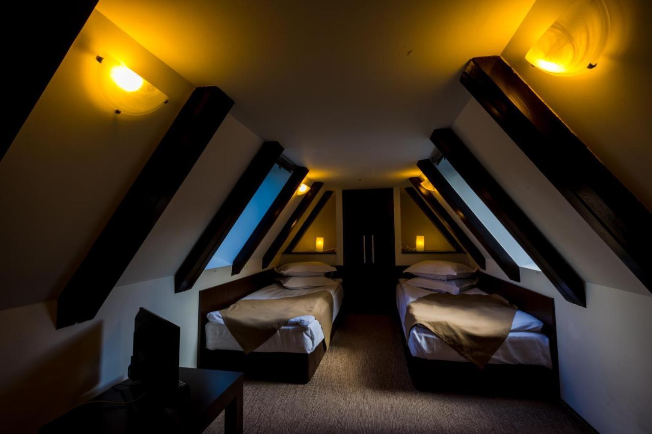 Hotel Smart Sinaia Exterior photo
