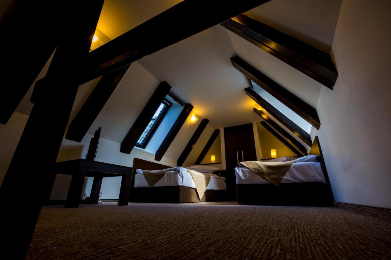 Hotel Smart Sinaia Exterior photo