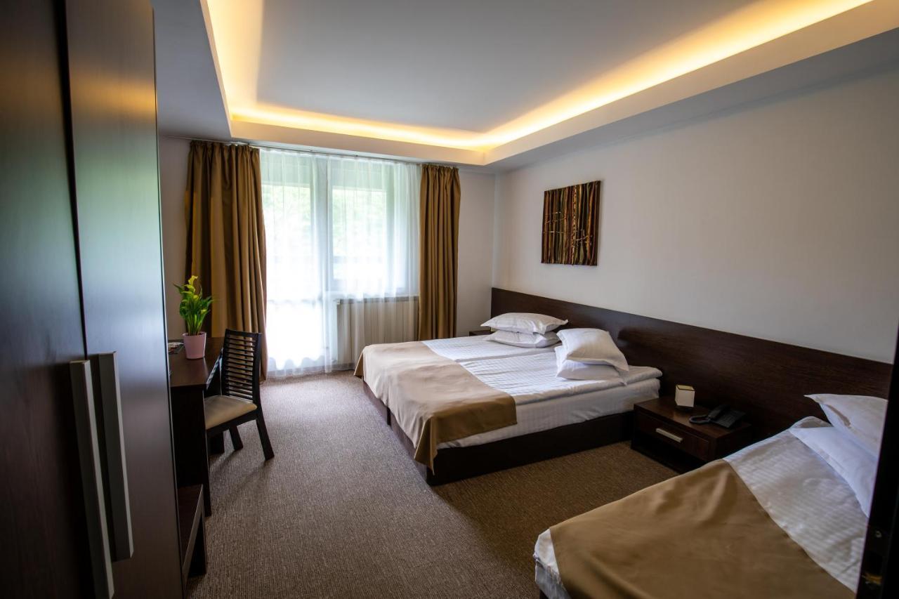 Hotel Smart Sinaia Exterior photo