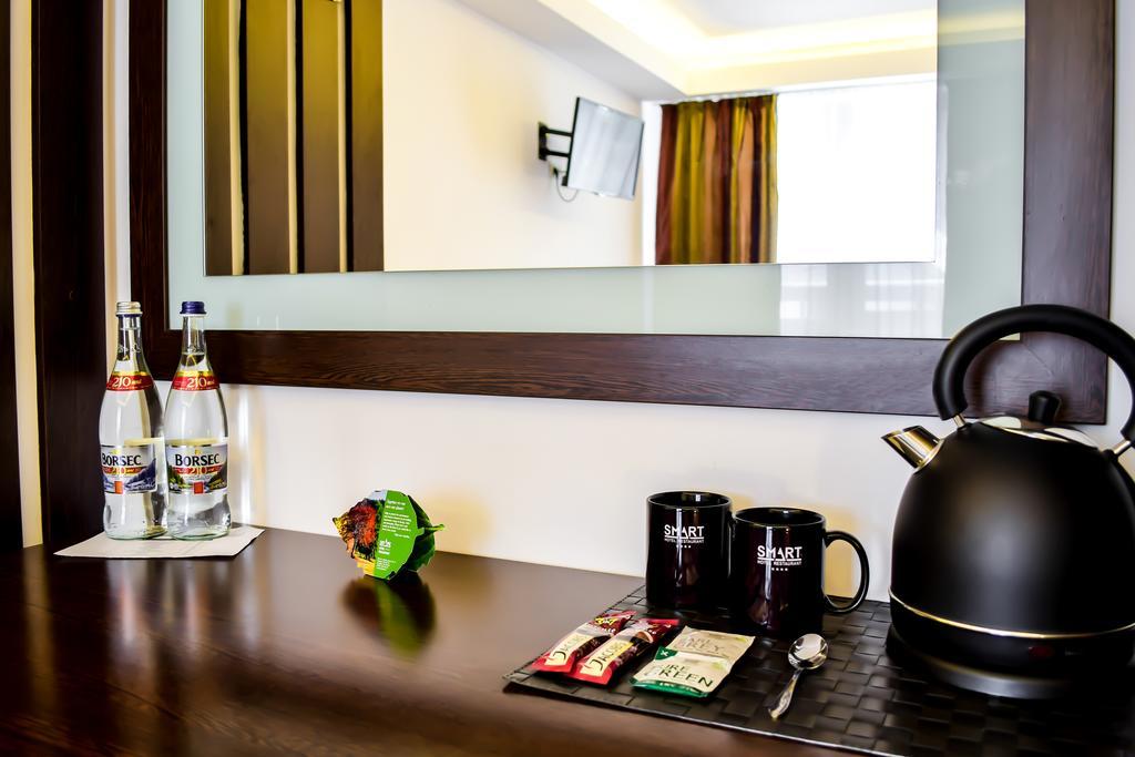 Hotel Smart Sinaia Exterior photo