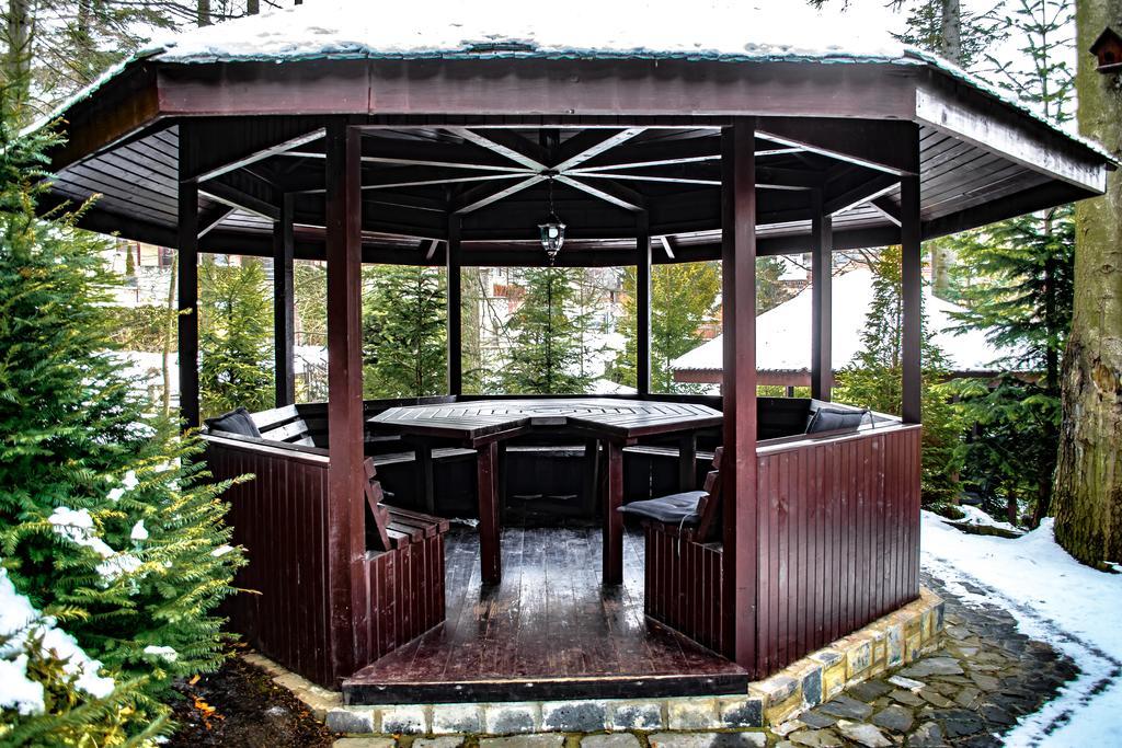 Hotel Smart Sinaia Exterior photo