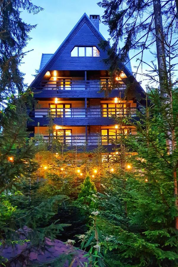 Hotel Smart Sinaia Exterior photo