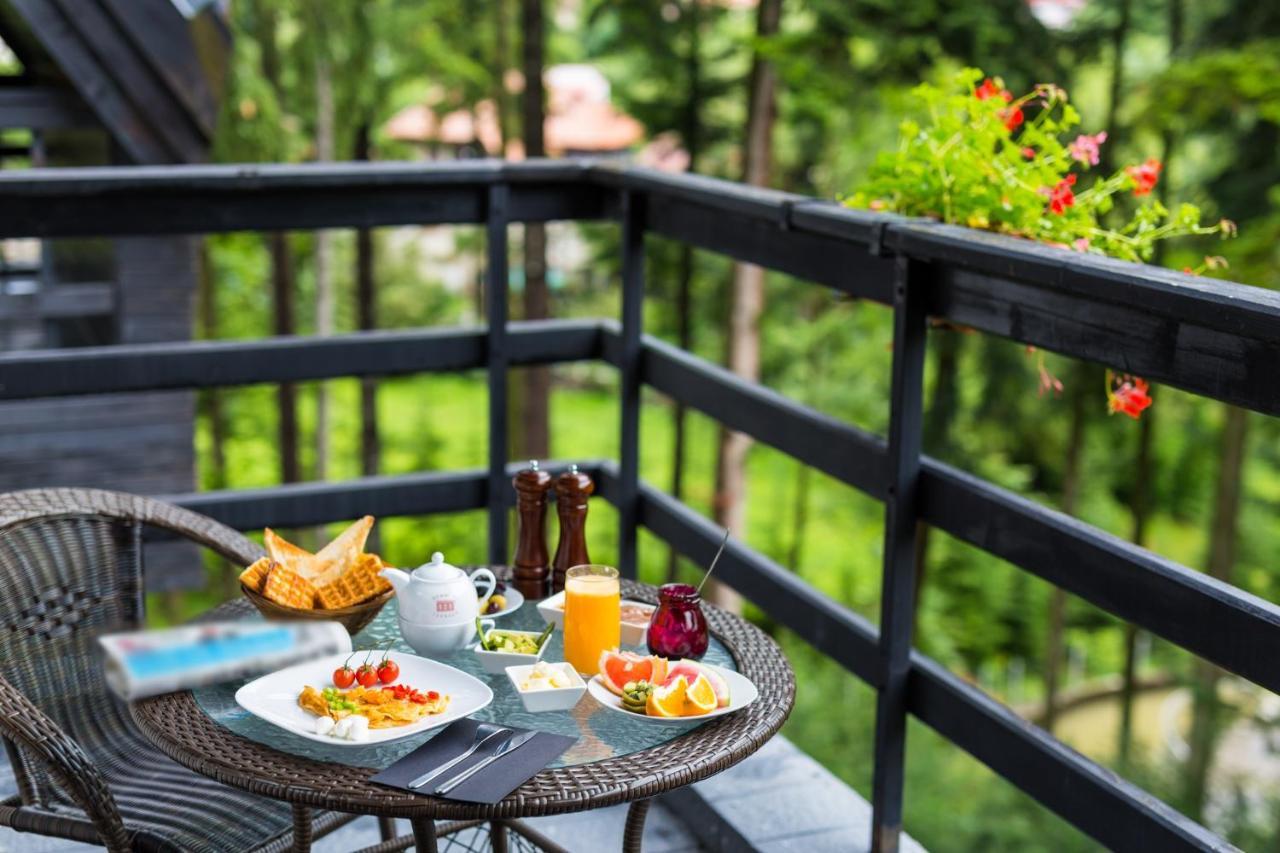 Hotel Smart Sinaia Exterior photo